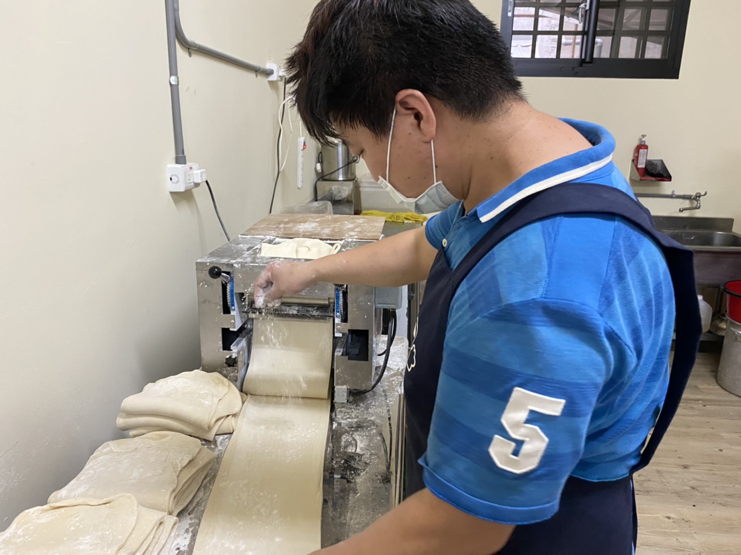 製作過程