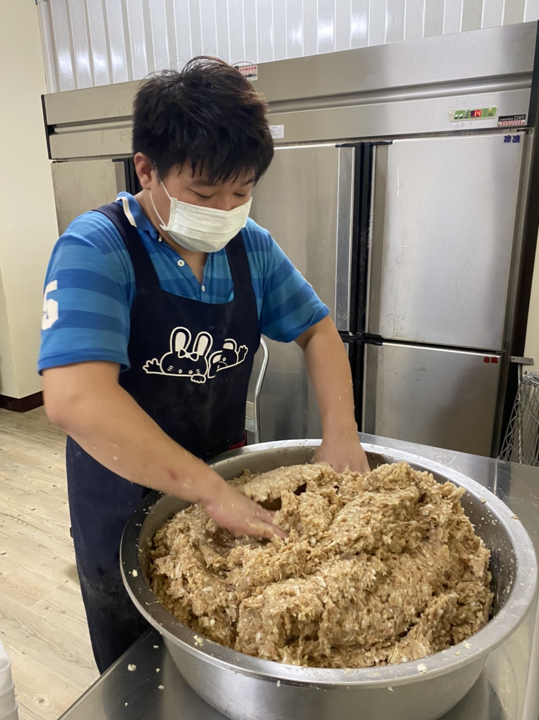 製作過程