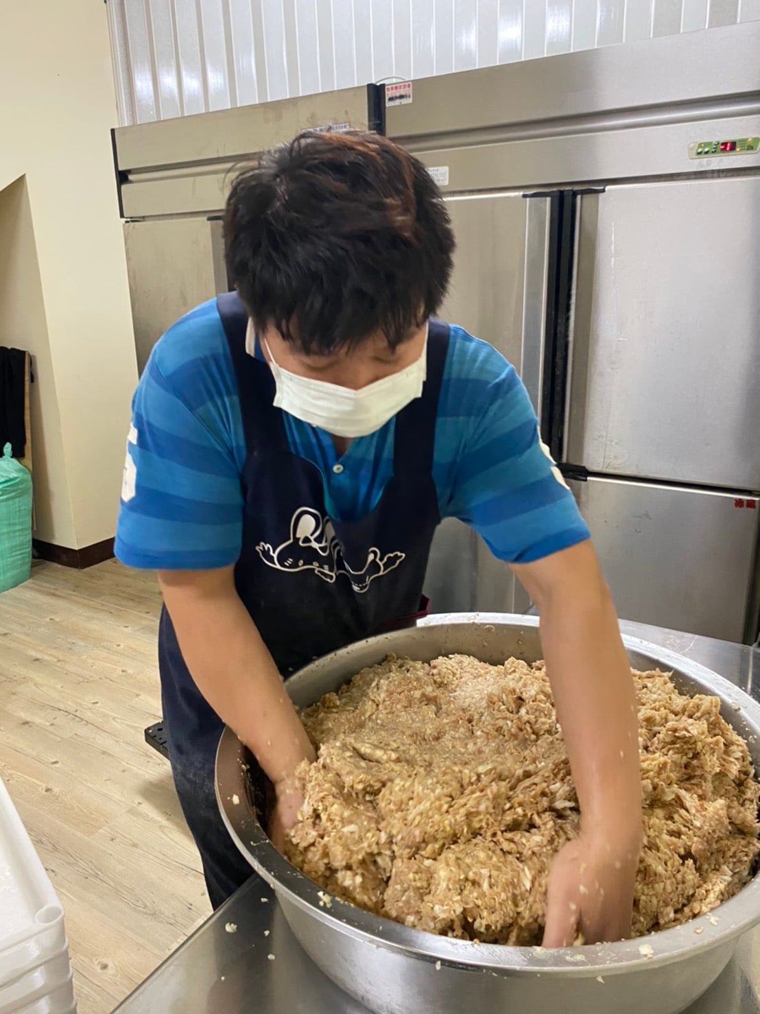 製作過程