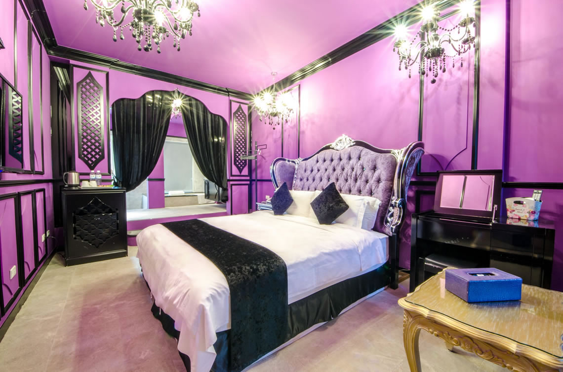 一樓102戀戀紫藤