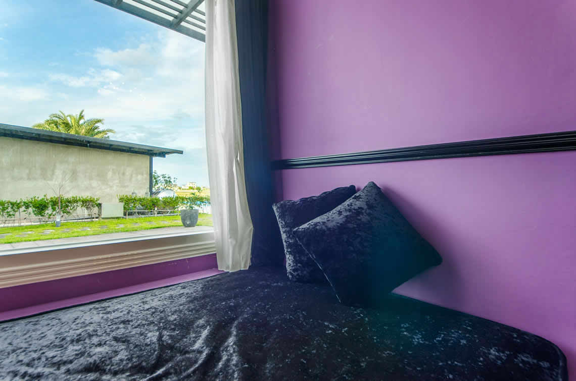 一樓102戀戀紫藤