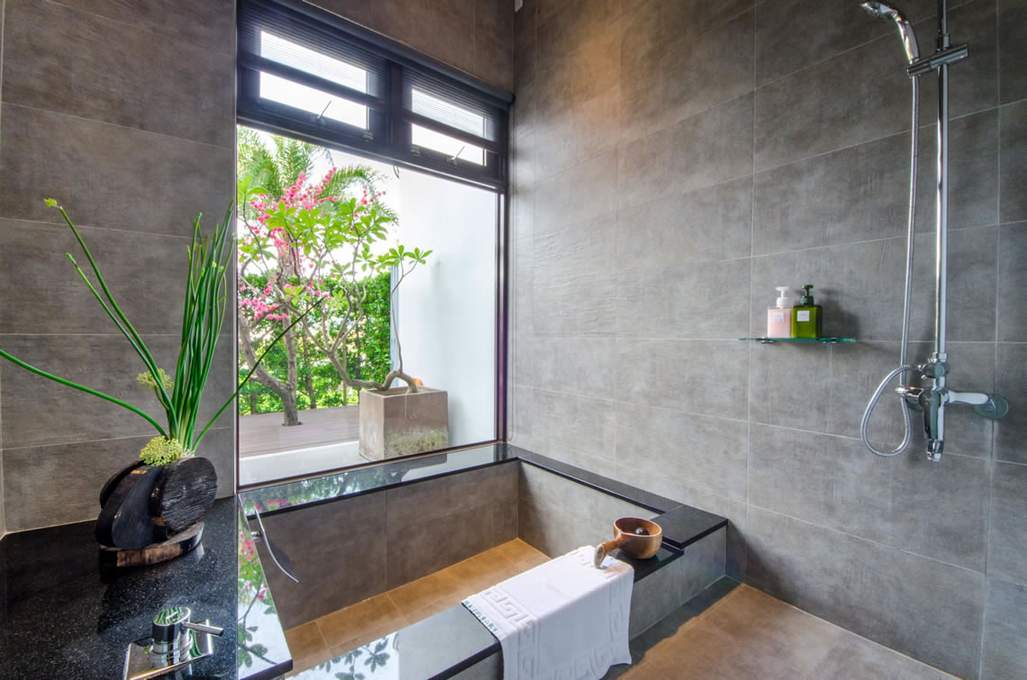 一樓101寒溪櫻花四人房