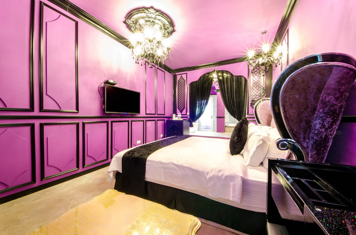 一樓102戀戀紫藤