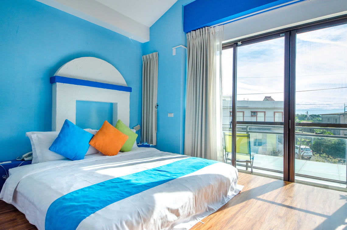 二樓205龜山朝日六人套房