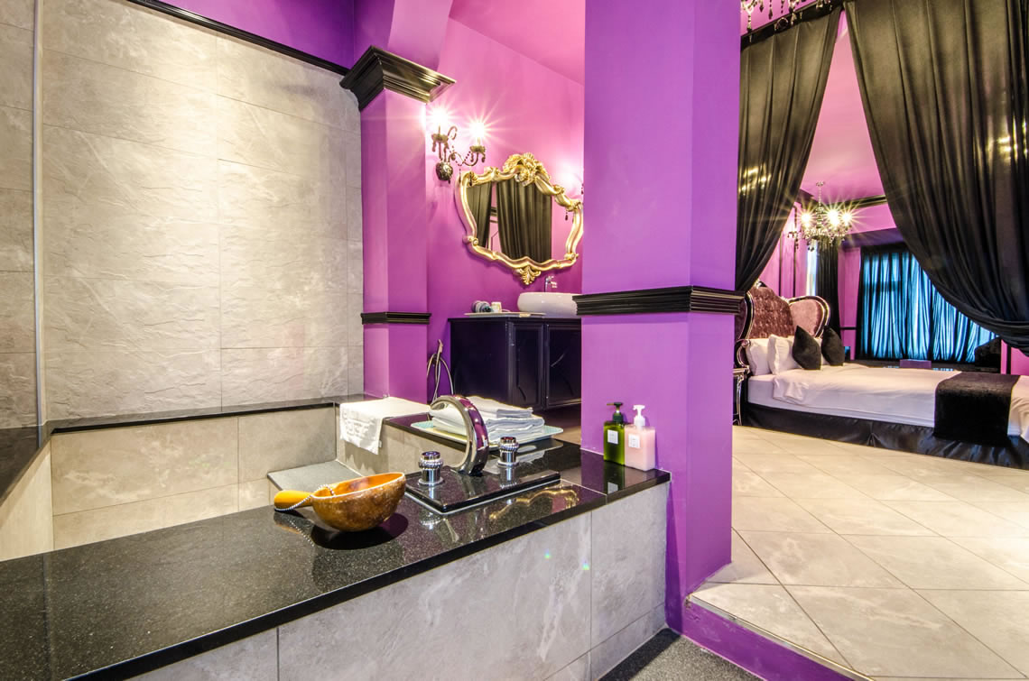 一樓102戀戀紫藤