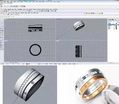3D珠寶設計