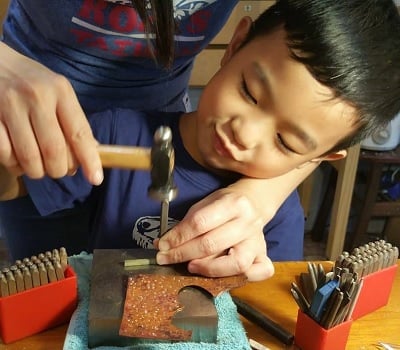 親子創作體驗課程
