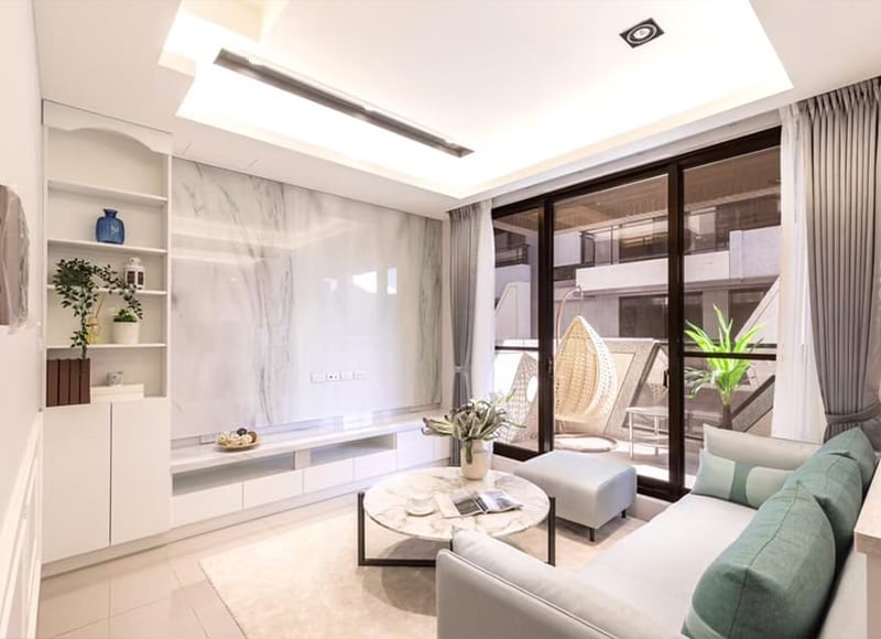 關於我們極喀室內設計