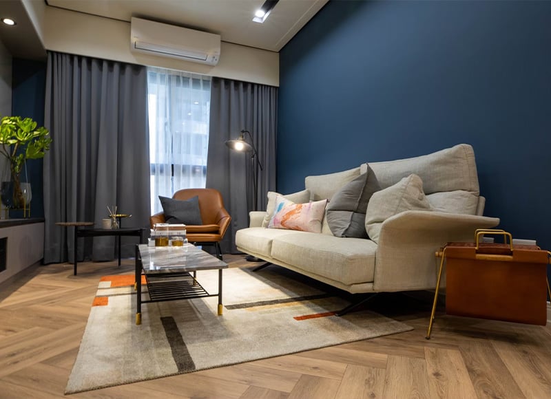 關於我們極喀室內設計