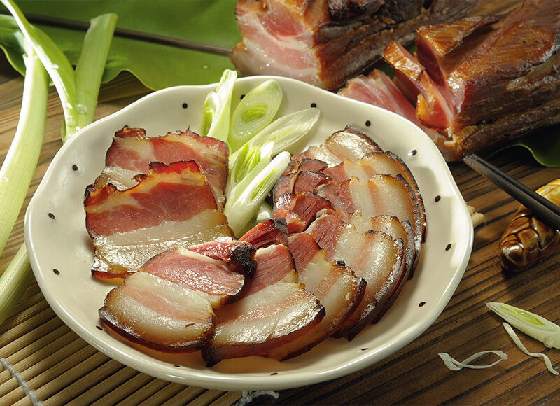 湖南臘肉