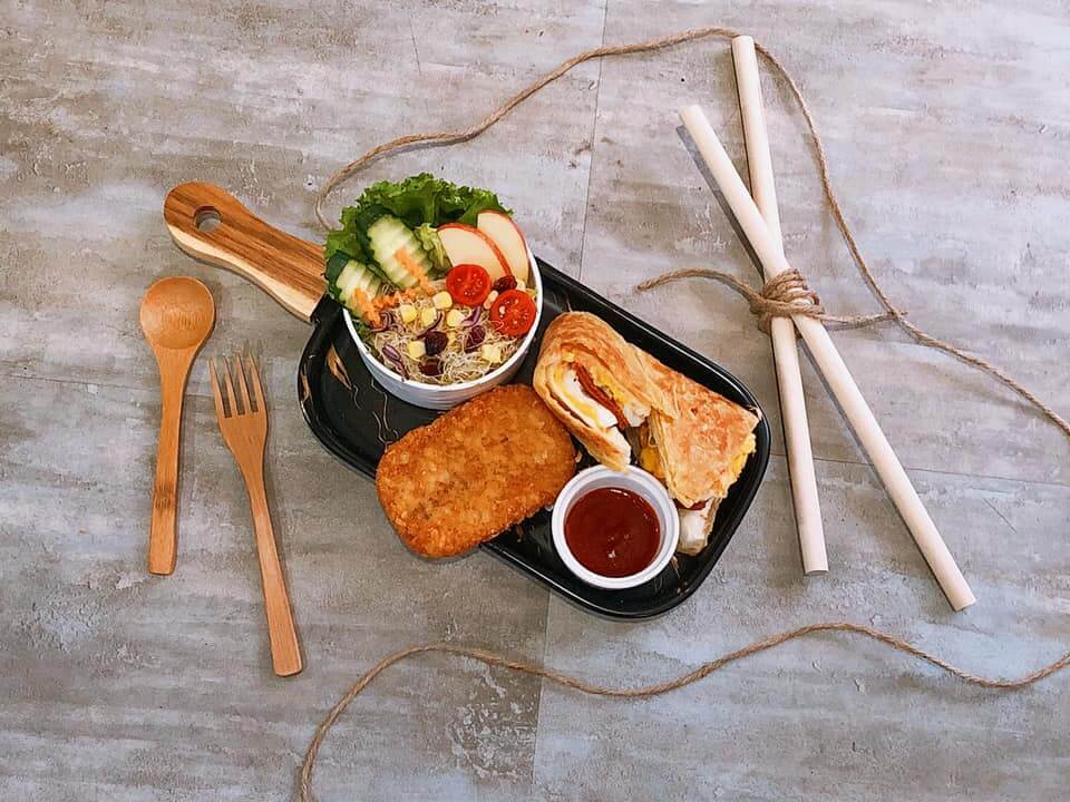 一抹微笑套餐系列