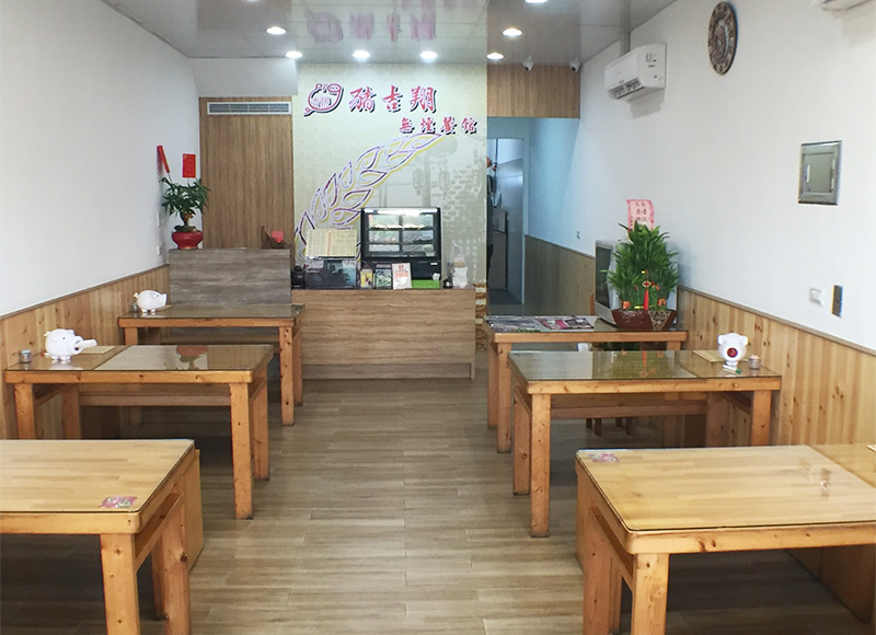 店面環境