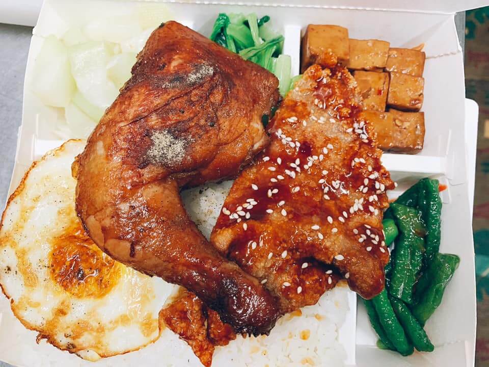 祥好快餐店｜南投團體便當外送，午餐晚餐快餐