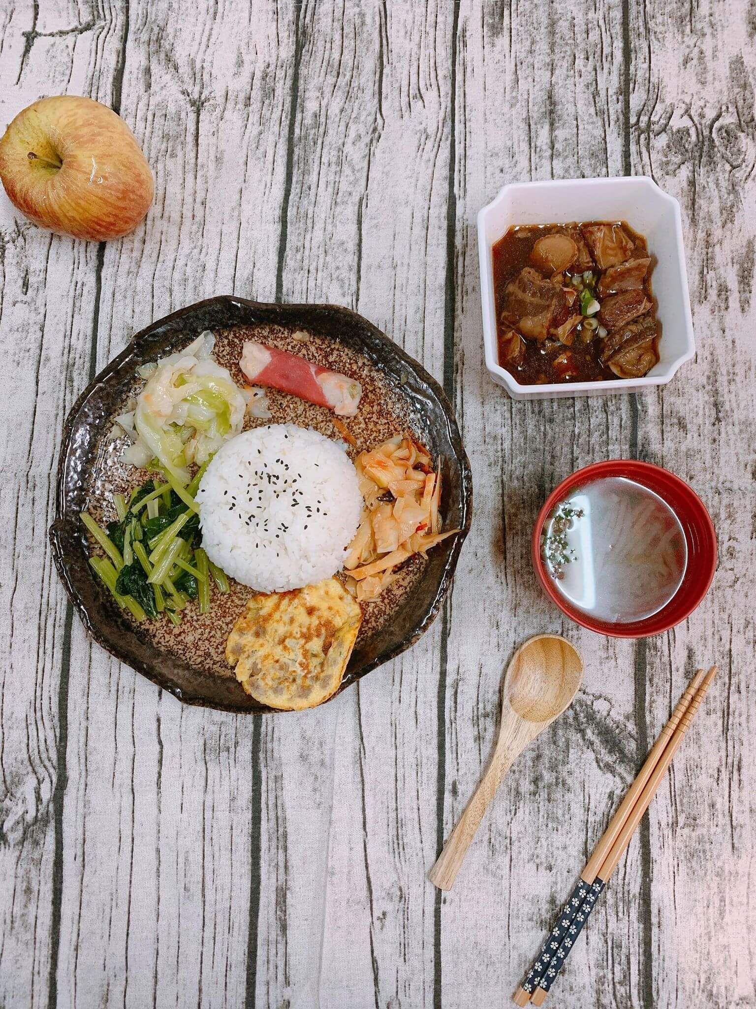 紅燒牛肉飯