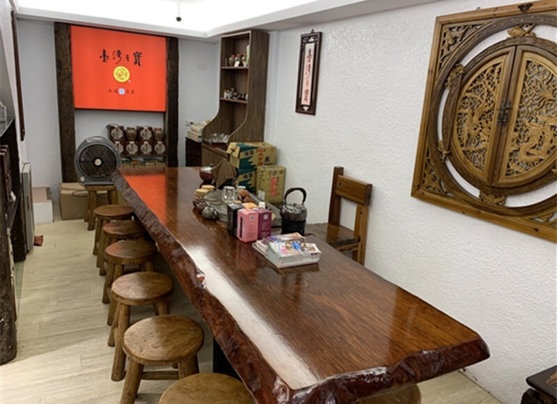 店面環境