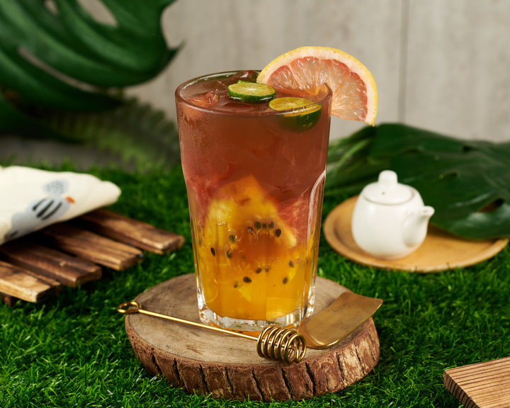 熱賣飲品