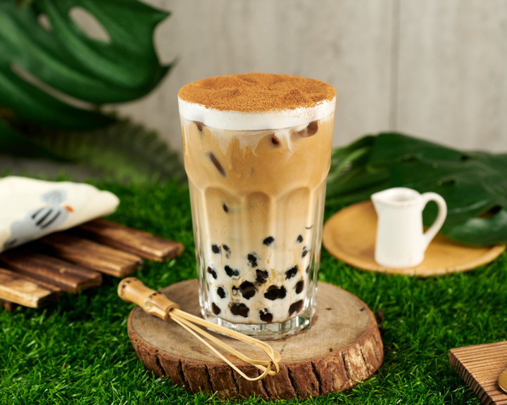 熱賣飲品