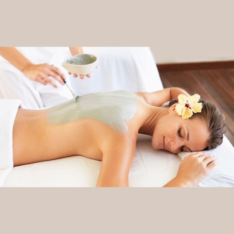 背部放鬆三重奏