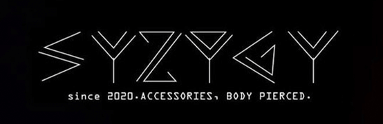 SYZYGY朔望 台中手工穿刺耳環｜歐美特殊環專賣  ，台中北區手工飾品店