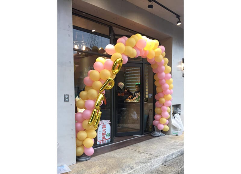 店面環境