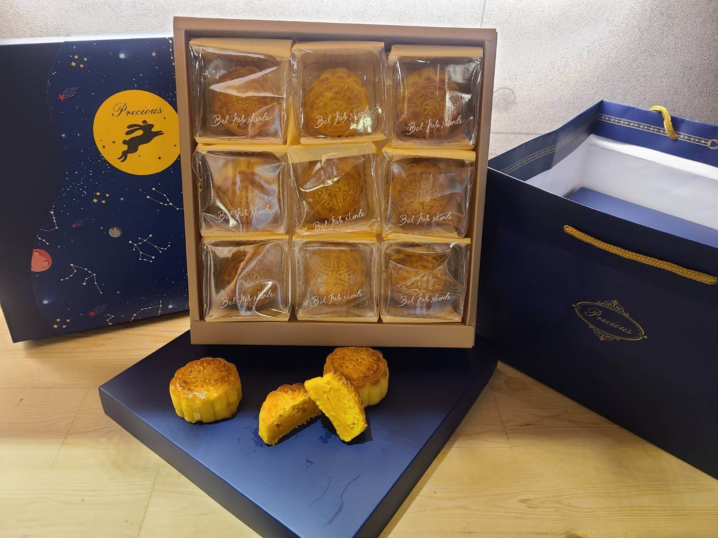 熱騰騰麵包出爐時間