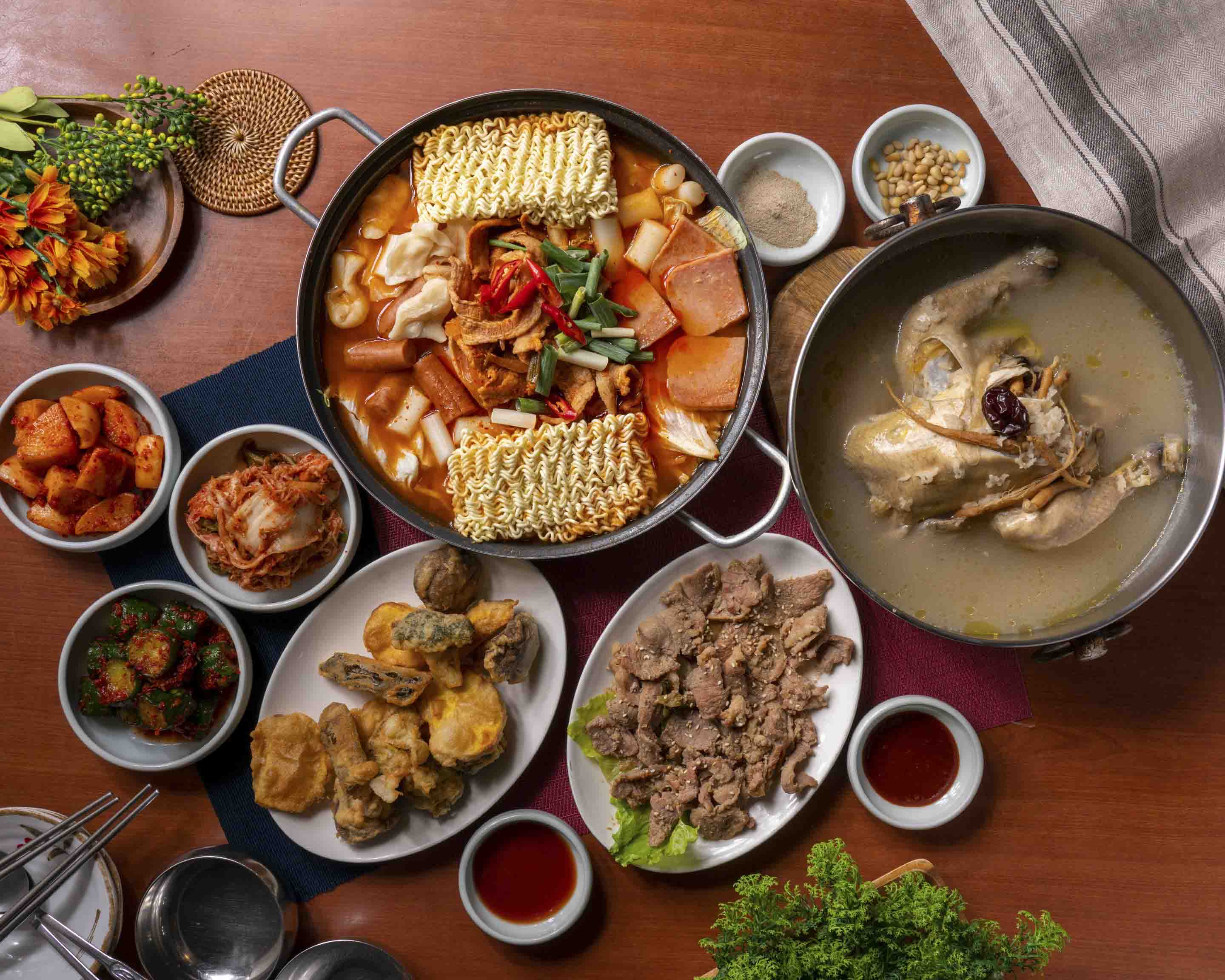 關於我們韓福館