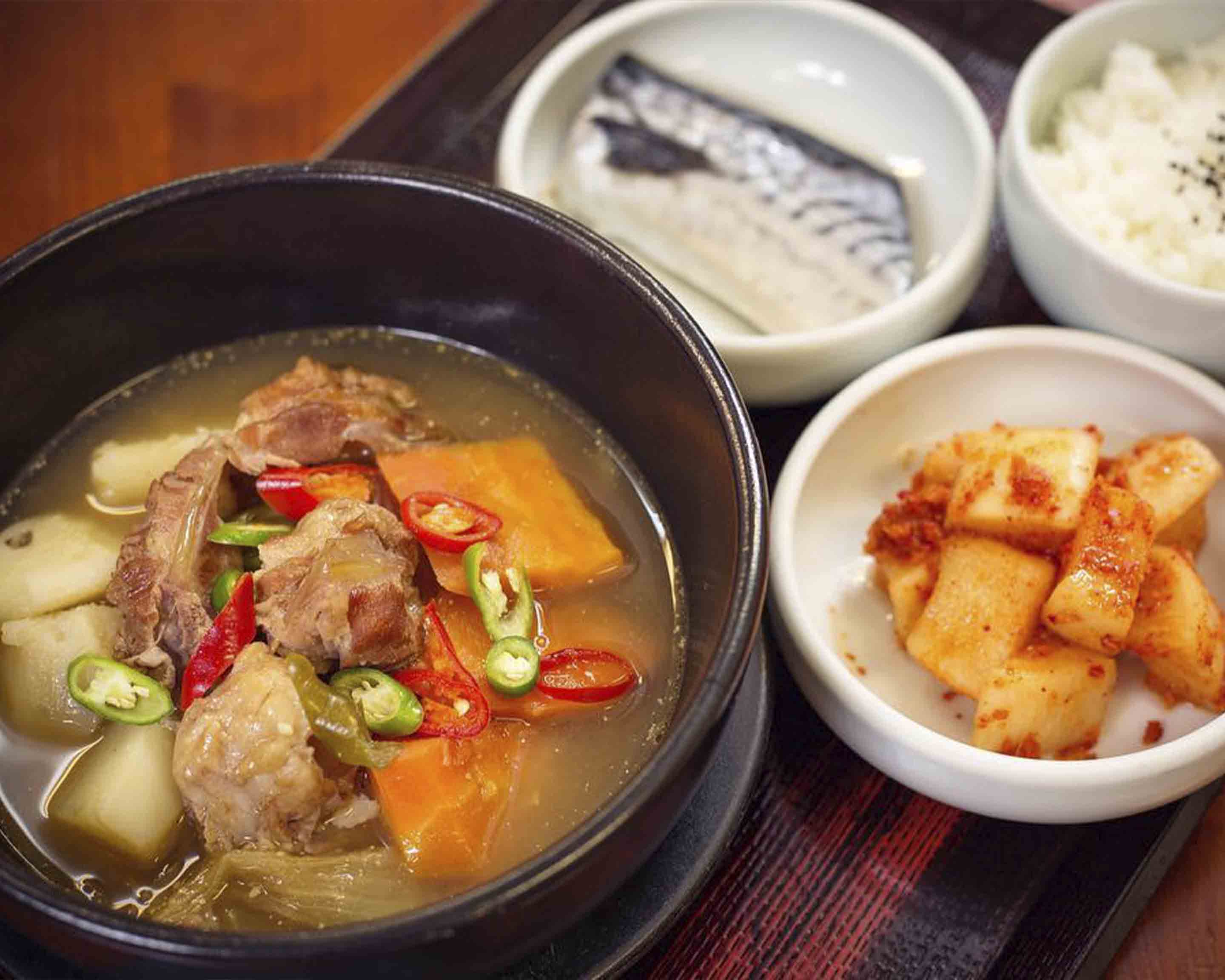 關於我們韓福館