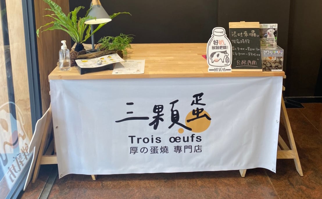 店名的由來