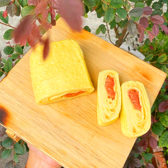 期間限定奇蹟玉子燒