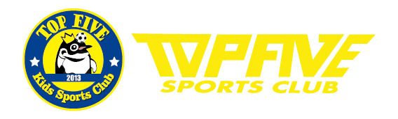 TOP FIVE兒童運動俱樂部