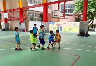 籃球課程說明
