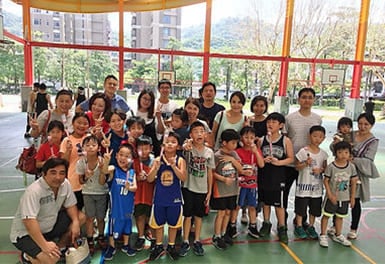 籃球課程說明