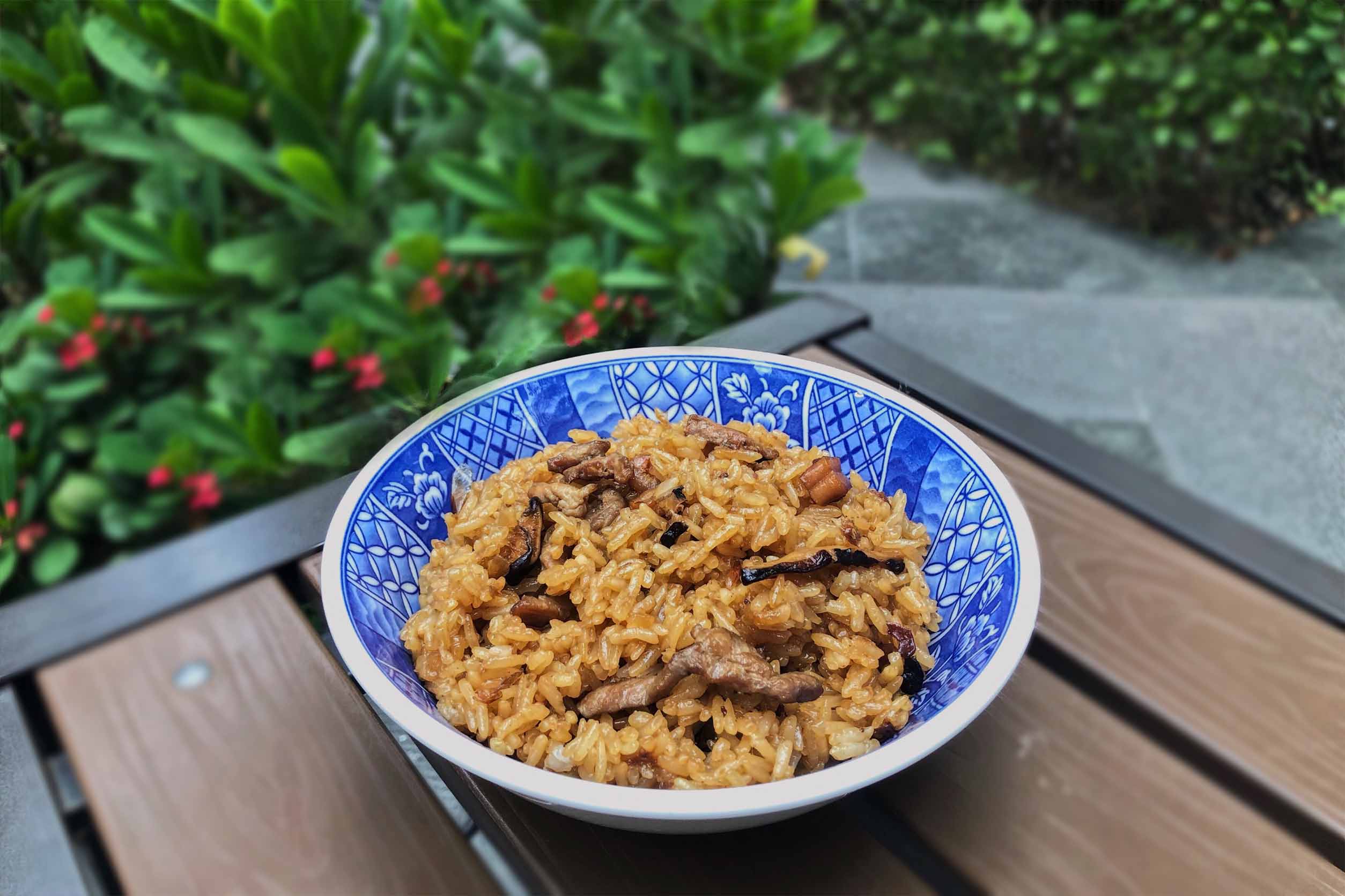 精選由本室油飯
