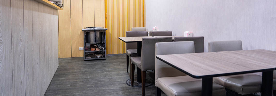 關於我們伍食便當