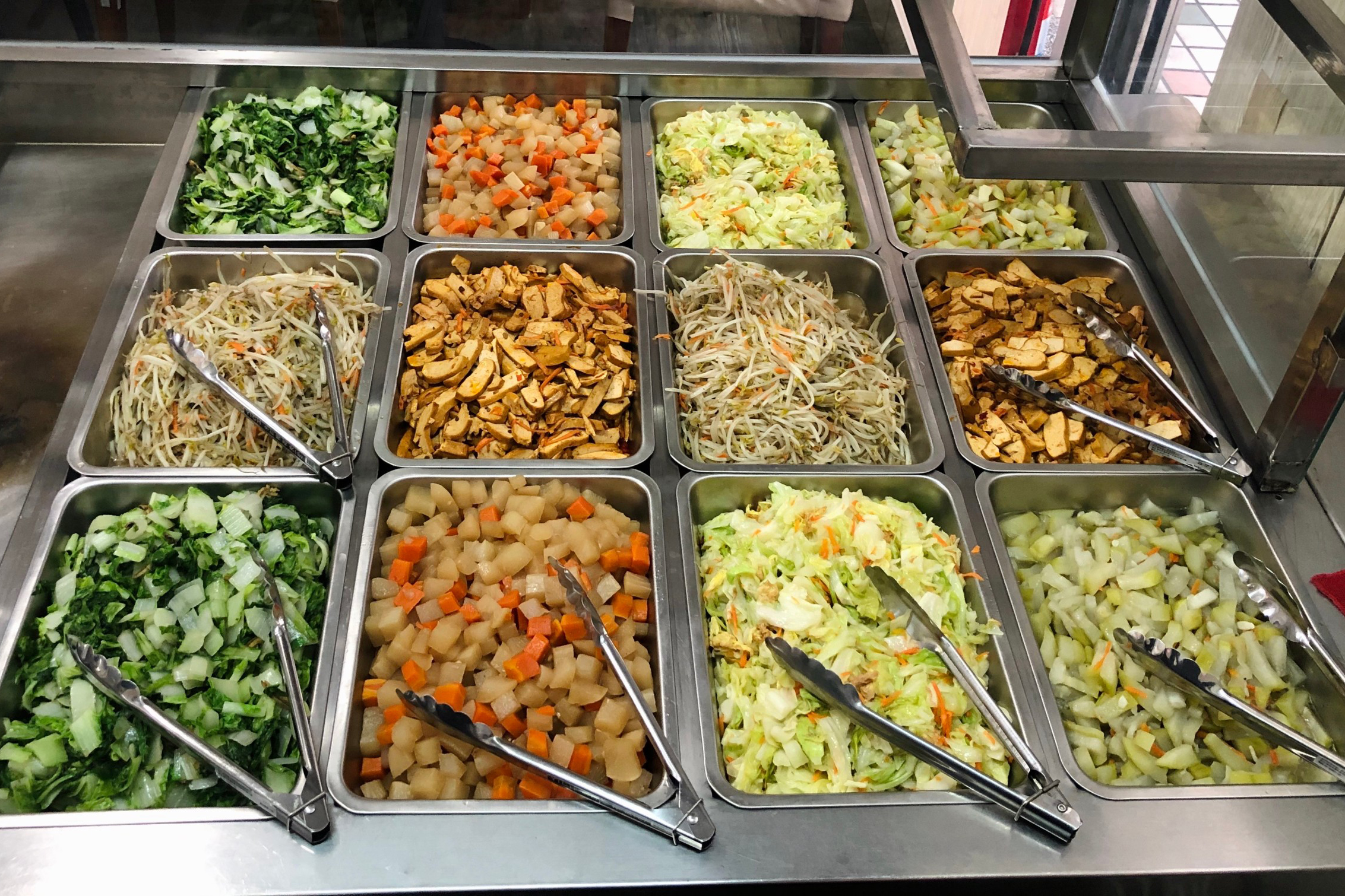 伍食便當環境介紹