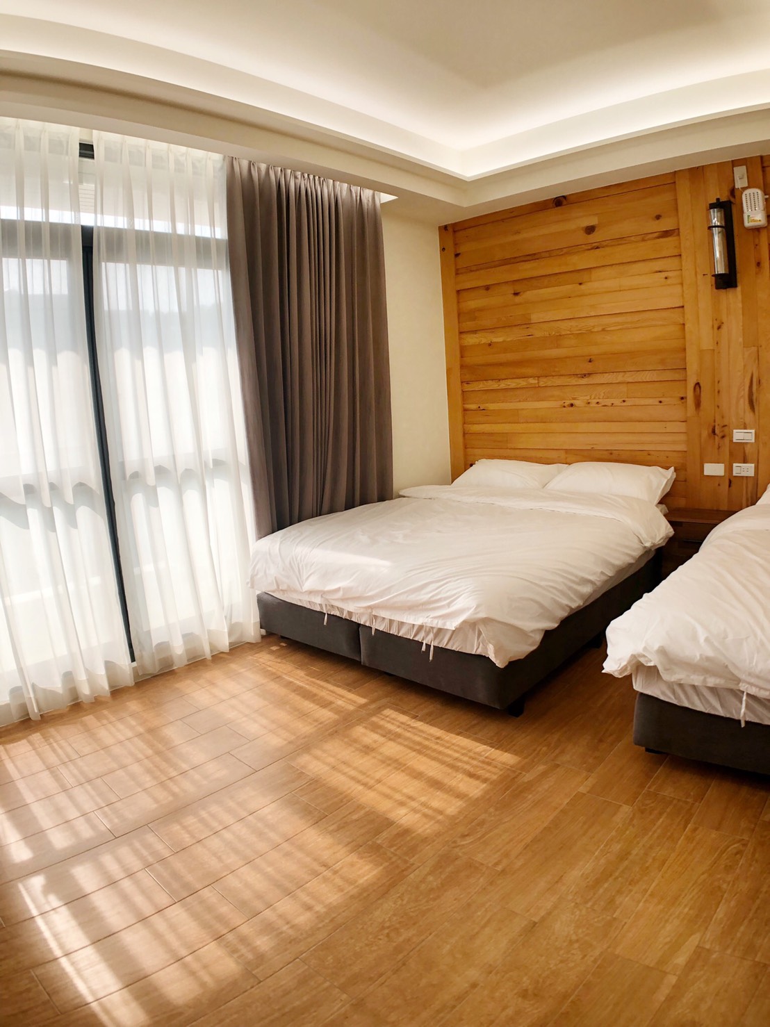 四人房(標準雙人床)