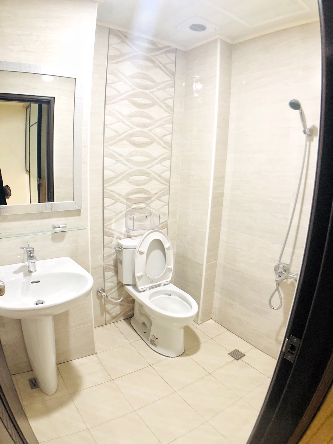 四人房(標準雙人床)