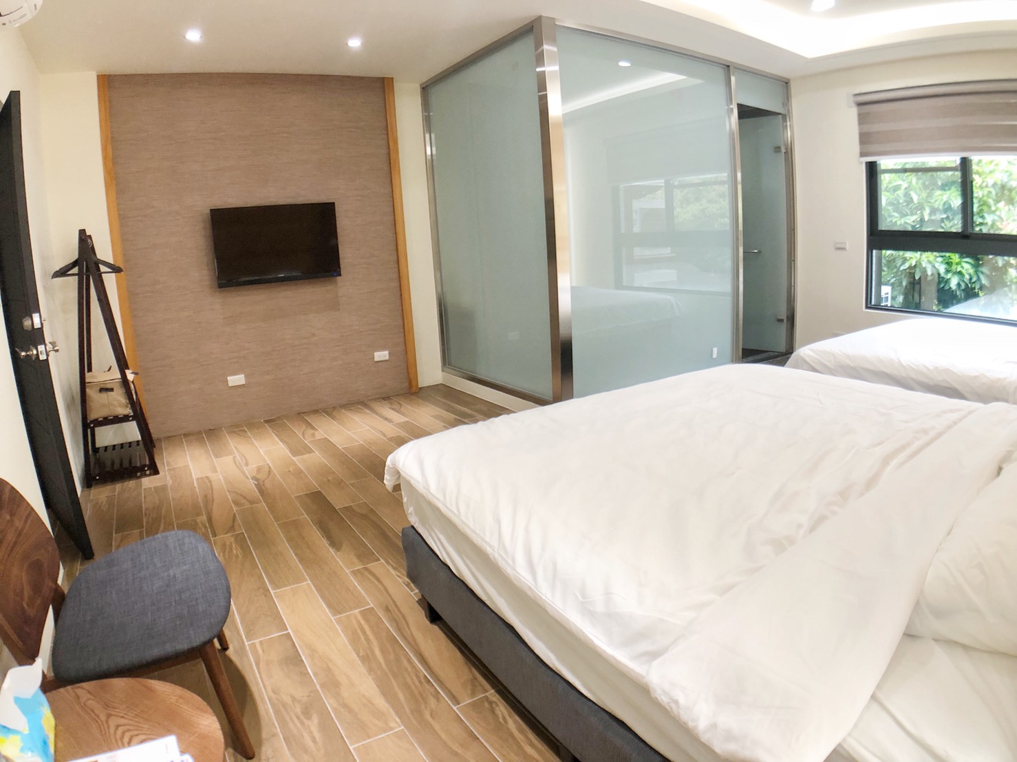 四人房(加大雙人床)