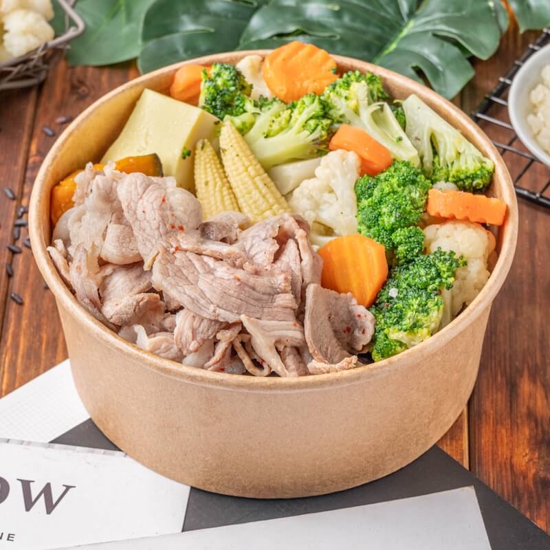 南洋酸甜豬肩胛