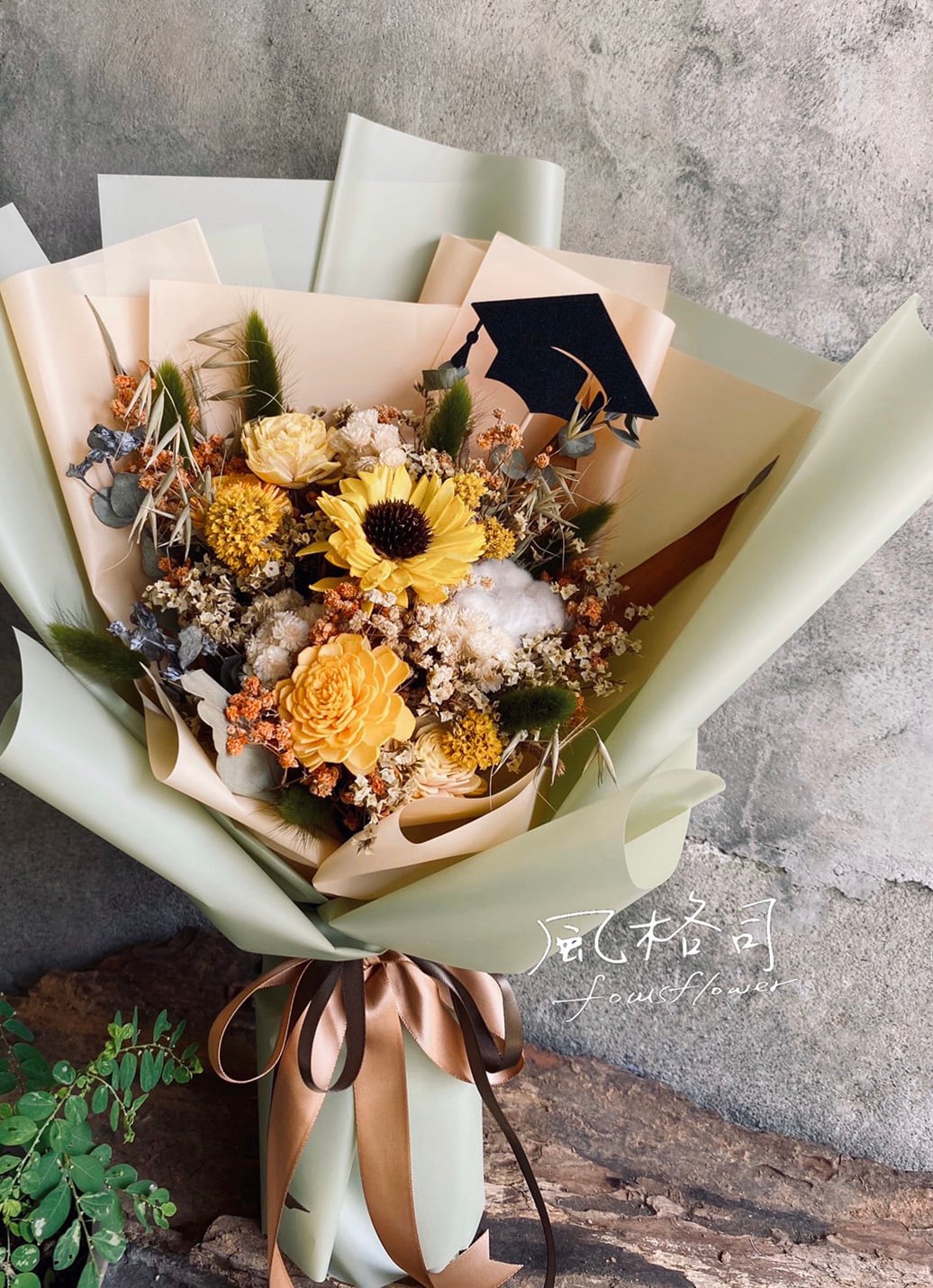永生花乾燥花禮