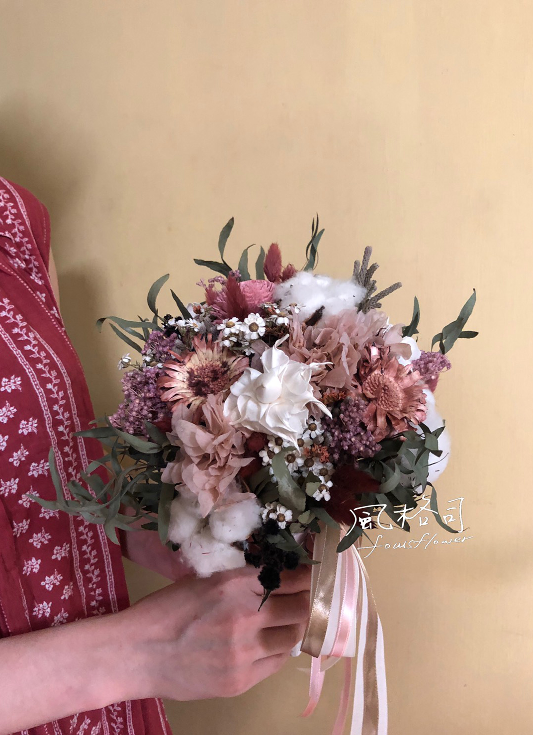 永生花乾燥花禮