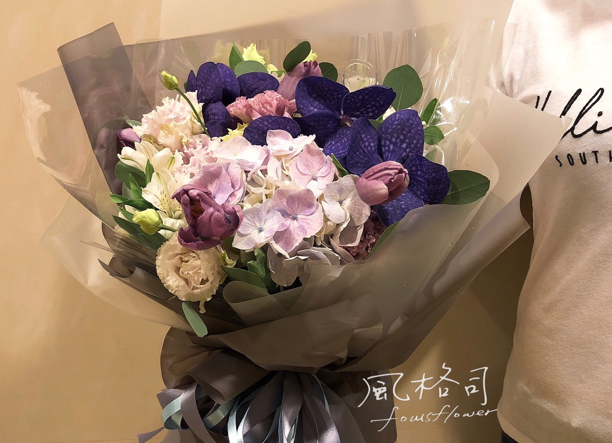 鮮花花禮