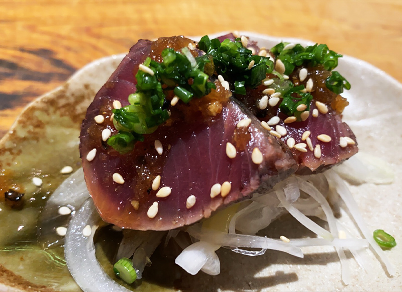 鰹魚沙拉