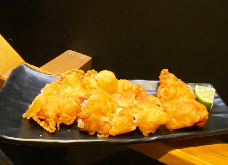 酥炸塘揚雞