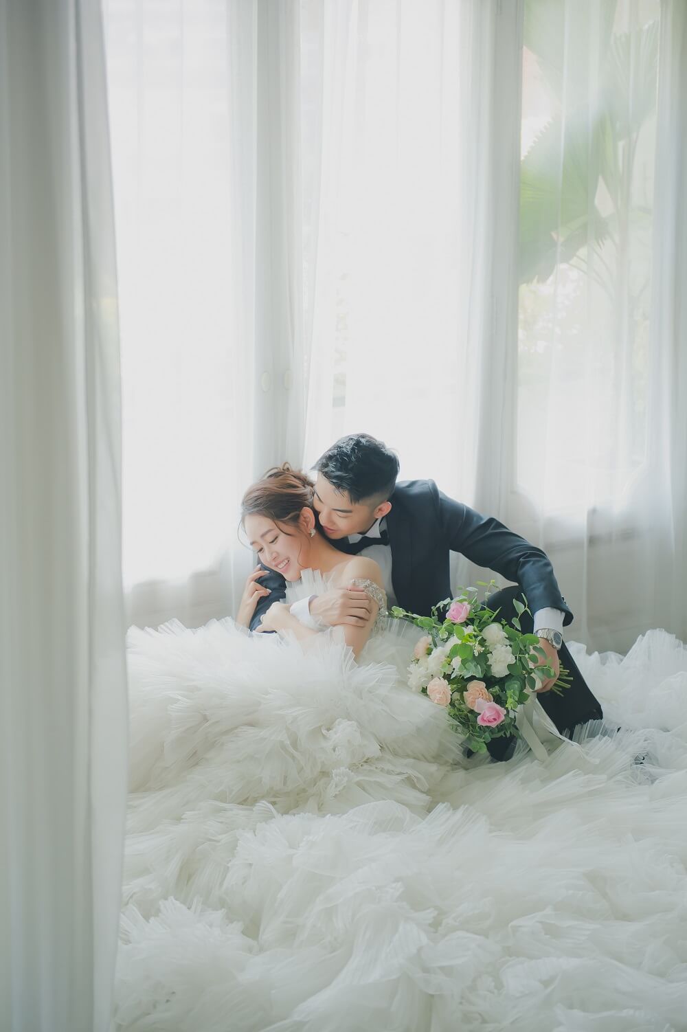 婚禮佈置
