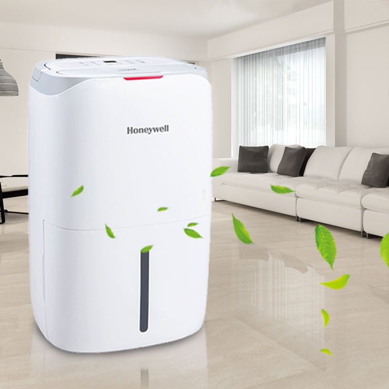 Honeywell 11L節能除濕機

						