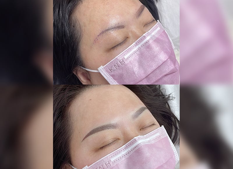 舊眉重整