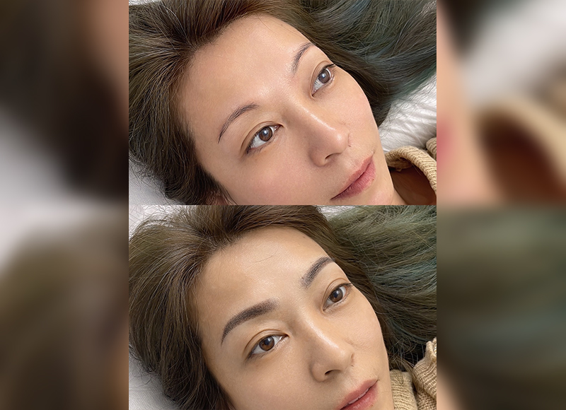 舊眉重整