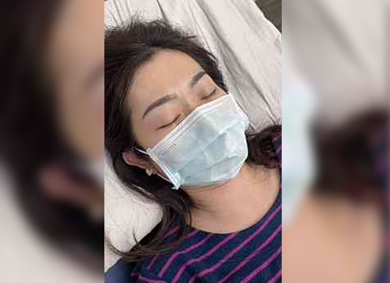 微妝感柔霧眉