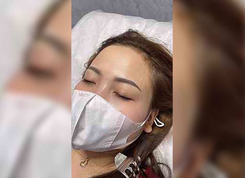 微妝感柔霧眉